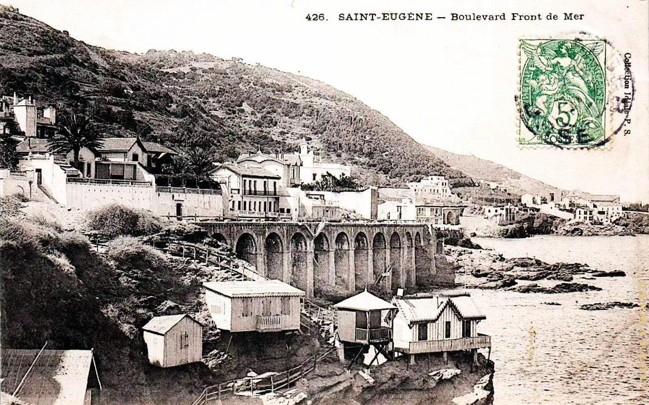 Alger - Saint-Eugene - Boulevard Front de Mer .jpg